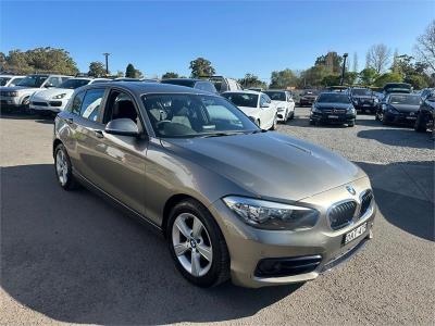 2015 BMW 1 Series 118i Hatchback F20 MY0714 for sale in Hunter / Newcastle